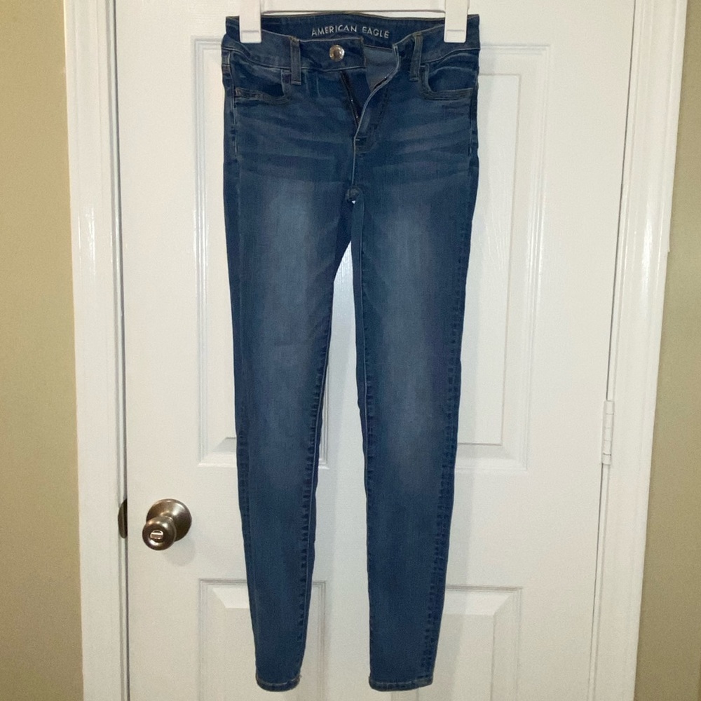 American Eagle Jeggings